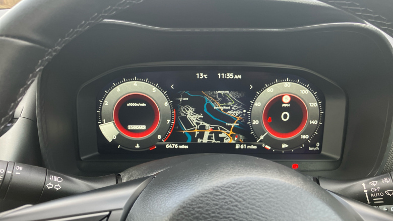 Nissan Juke 1.0 DiG-T N-Connecta 5dr Petrol Hatchback